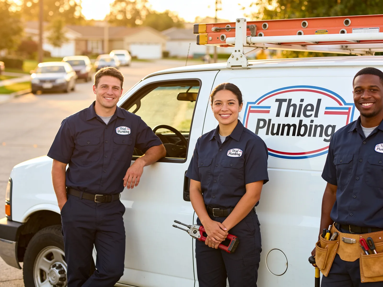Plumber company in Hamburg, IA